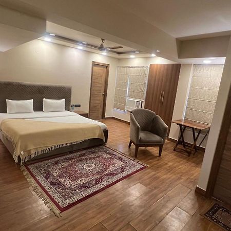Bed and Breakfast The Dream House Nueva Delhi Exterior foto
