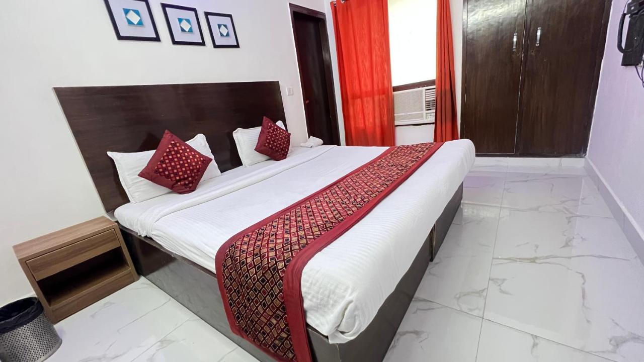 Bed and Breakfast The Dream House Nueva Delhi Exterior foto