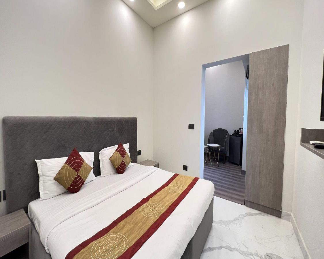 Bed and Breakfast The Dream House Nueva Delhi Exterior foto