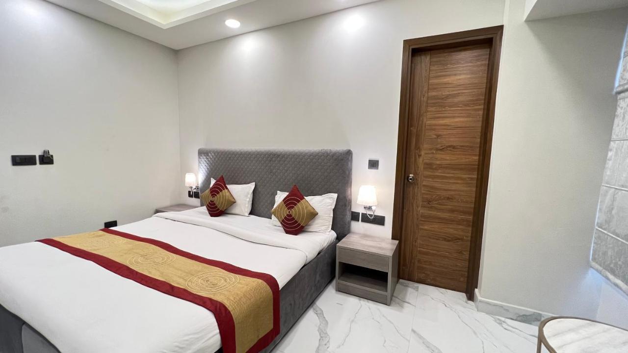 Bed and Breakfast The Dream House Nueva Delhi Exterior foto