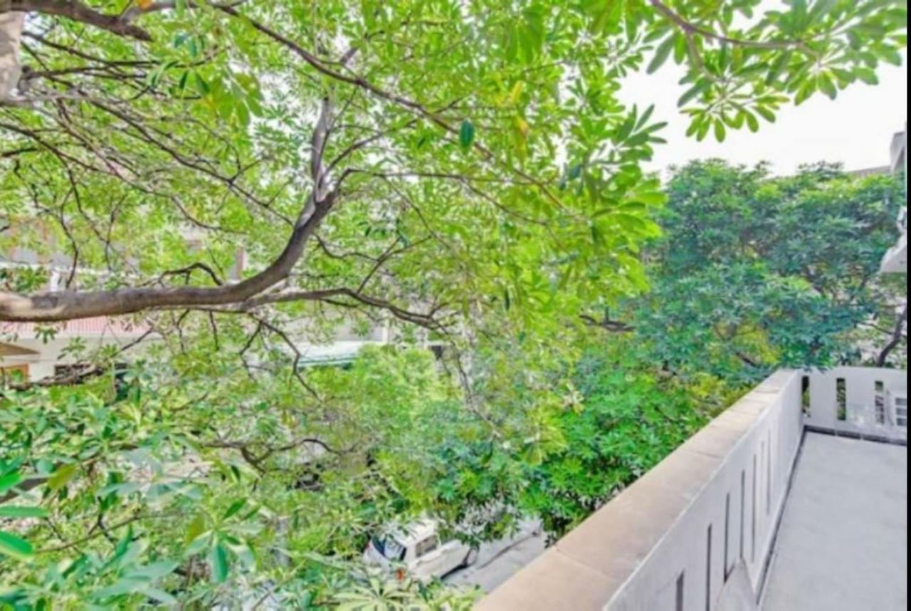 Bed and Breakfast The Dream House Nueva Delhi Exterior foto