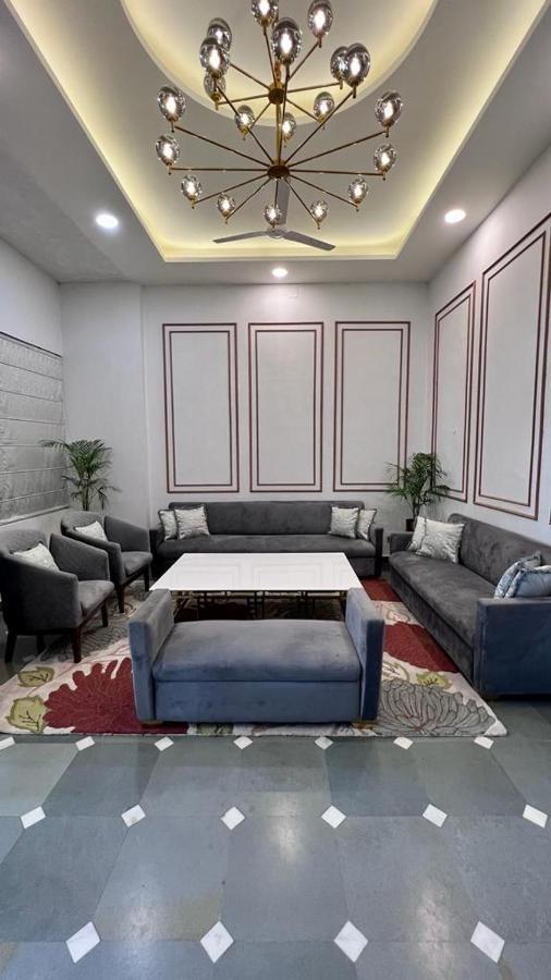 Bed and Breakfast The Dream House Nueva Delhi Exterior foto