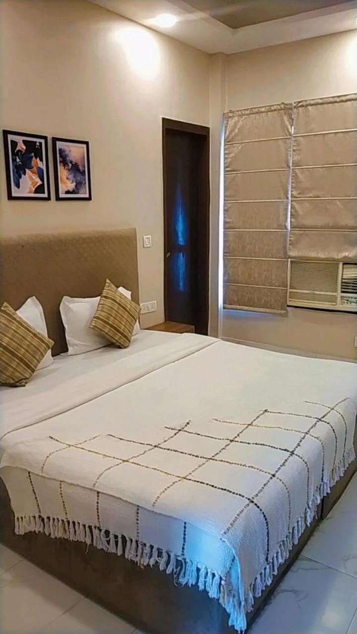 Bed and Breakfast The Dream House Nueva Delhi Exterior foto